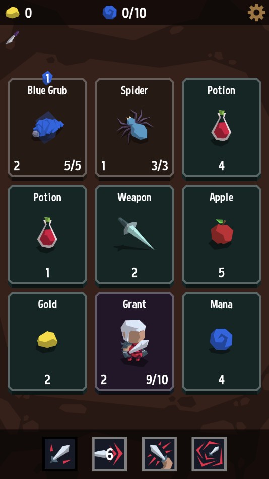 Relics of the Fallen(堕落的遗迹无限钻石版) 1.1.5安卓版
