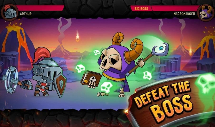 Fight Out!(奔跑战斗无限金币体力版) 1.0.0安卓版