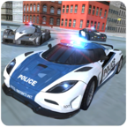 警车追逐模拟器官方版 1.0.5安卓版