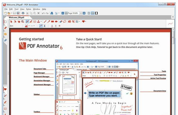 PDF Annotator