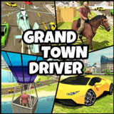 Grand Town Driver(大城市司机无限货币版) 1.6安卓版