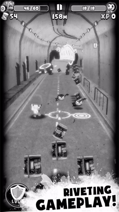 梦魇奔跑Bendy Run