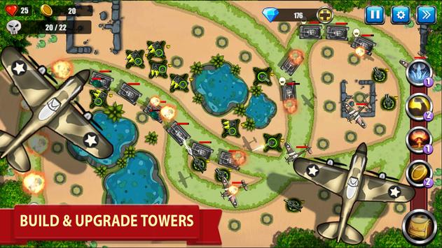 Tower Defense: Toy War 2(塔防战争策略官方版) 1.2.0安卓版