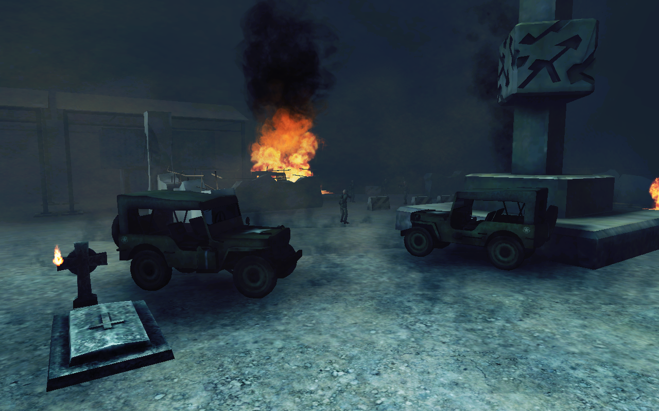 Rules of World War 2(二战规则战场生存无敌版) 1.0.3安卓版