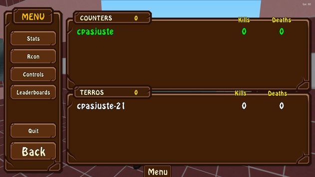 MiniStrike(迷你射击官方版) 3.5安卓版