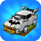 Merge Muscle Car(合成肌肉车无限金币版) 2.0.0安卓版