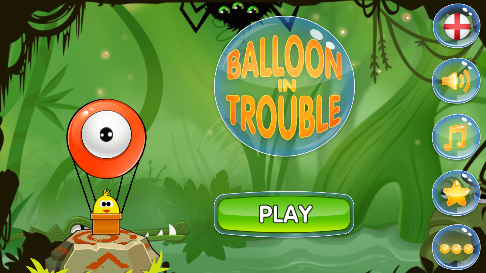 Balloon in Trouble(气球的麻烦官方版) 1.1安卓版