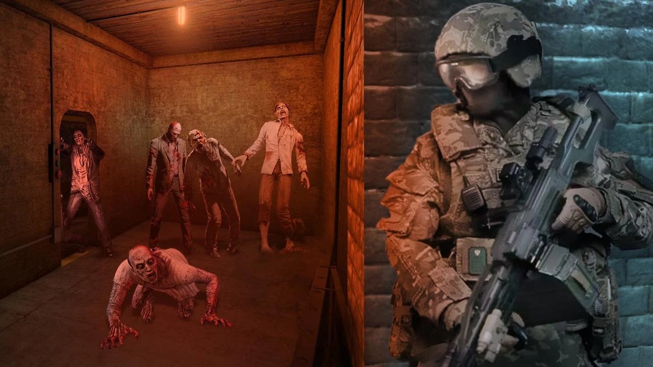 僵尸末日无条件购买武器版 1.1.1安卓版