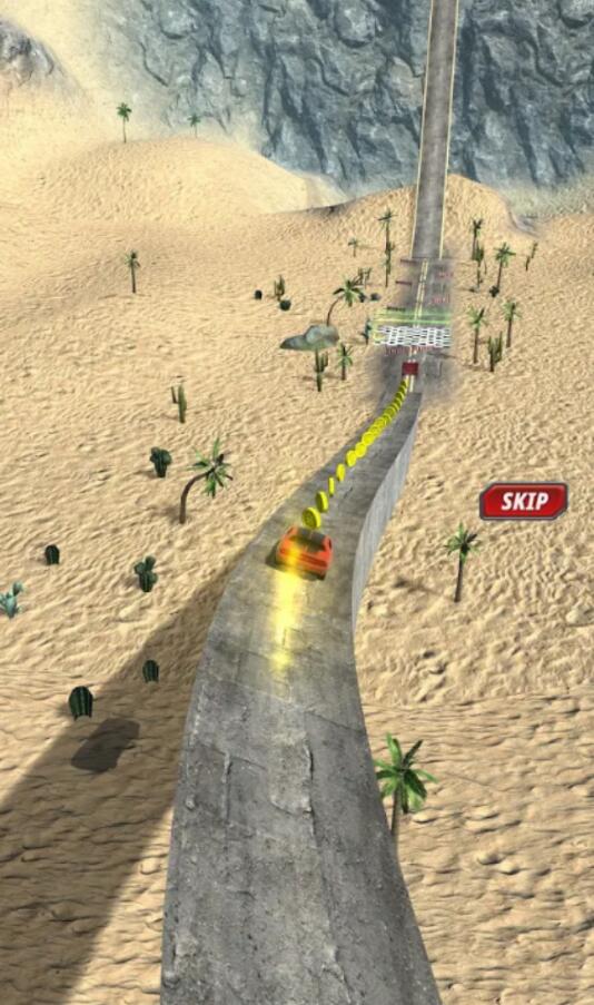 Slingshot Stunt Driver(弹弓特技车手去广告得奖励) 1.9.14最新版