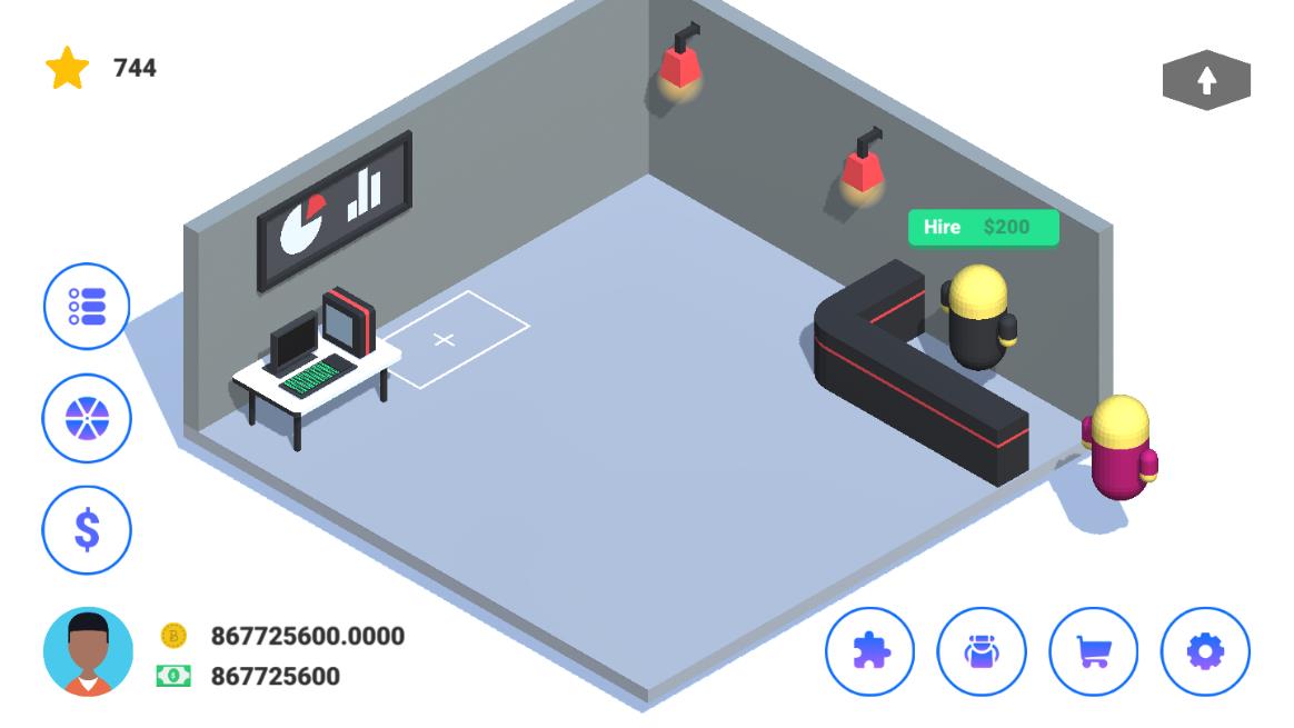 Game Studio Creator(游戏创作工作室无限货币版) 1.0.36安卓版