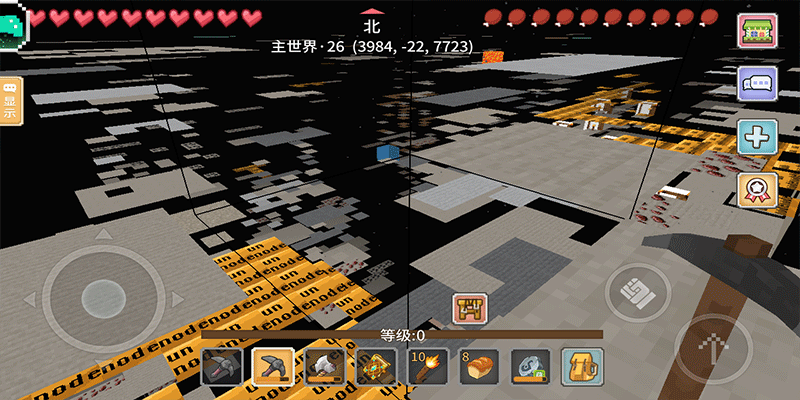 奶块应许之地全透破解版