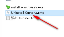 Win10全家桶组件移除工具