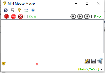 Mini Mouse Macro