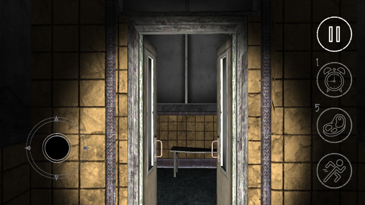 Escape Horror Hospital(逃离恐怖医院使用强加版) 0.1安卓版