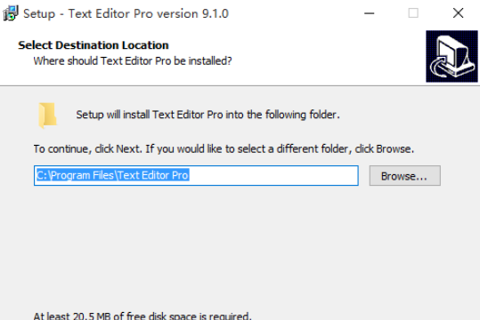 TextEditorPro v11.0.0免费版