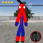 Spider Stickman(火柴人绳索英雄超凡蜘蛛侠官方版) 2.1安卓版
