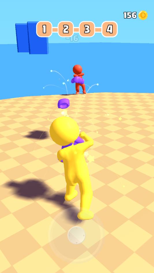 Curvy Punch 3D(橡皮拳击手安卓版) 1.15官方版