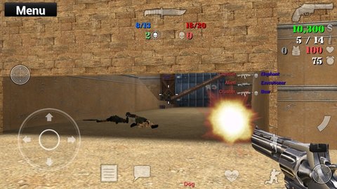 SpecialForcesGroup2(特别行动小队2内置作弊器版) 4.2安卓版