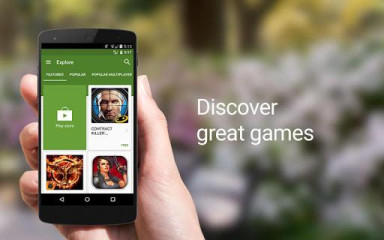 Google Play Gamesv3.9.07