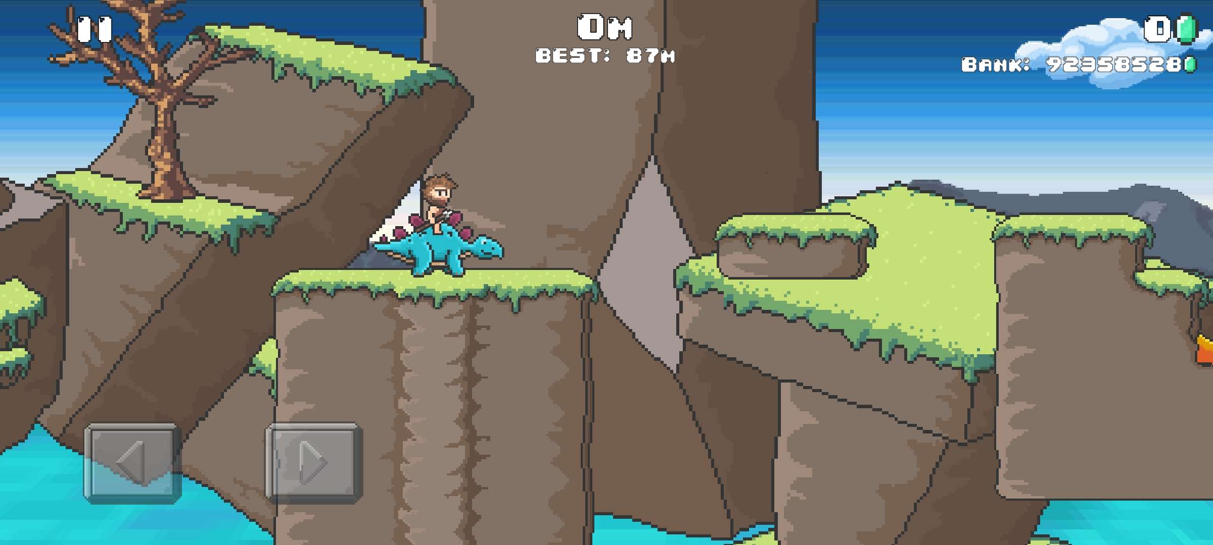 DinoScape(恐龙化石无限货币版) 1.816安卓版