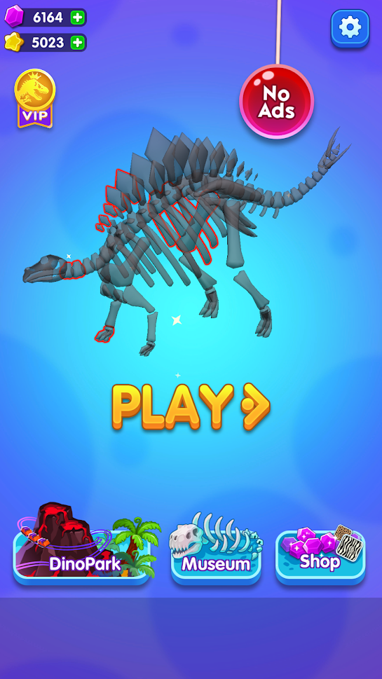 Dinoland(恐龙之地官方版) 1.06安卓版