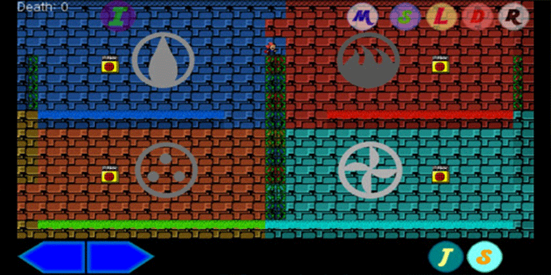 IWBTFE(iwanna移植版) 1.6.261安卓版