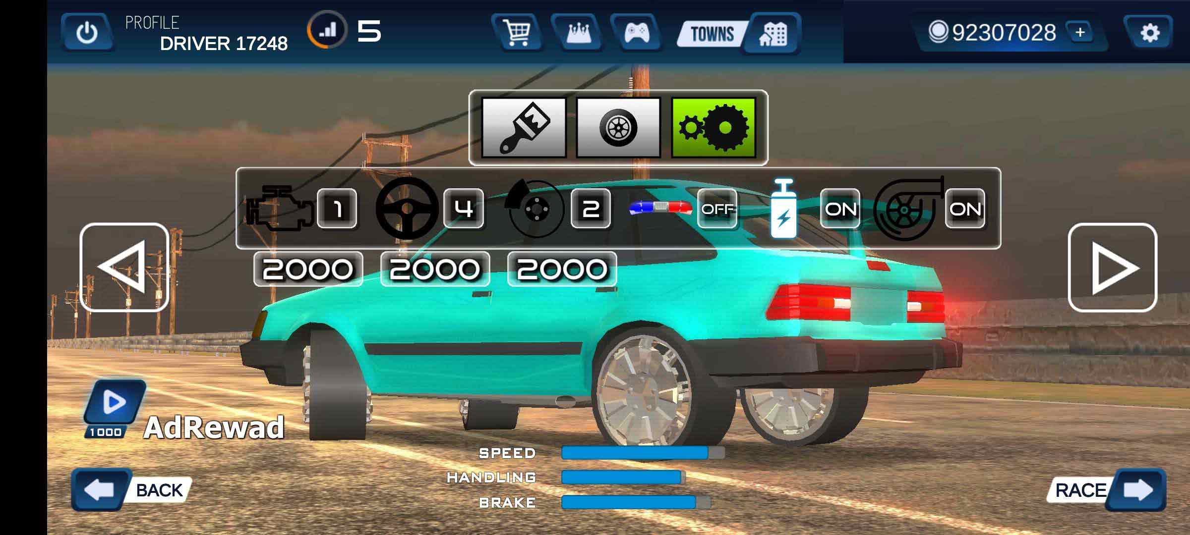 Traffic Game Racer(漂移赛车比赛大量货币版) 1.3安卓版