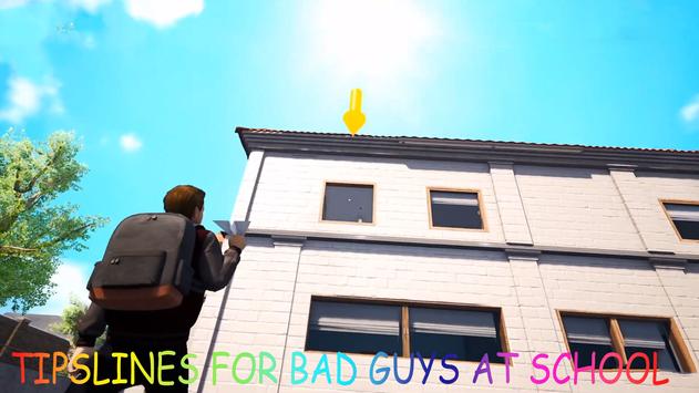 Bad Guys and School Tipslines(恶霸和学校线人官方版) 1.0安卓版