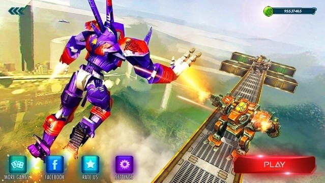 Impossible Flying Robot Fighting(飞行怪物机器人战斗官方版) 1.3安卓版