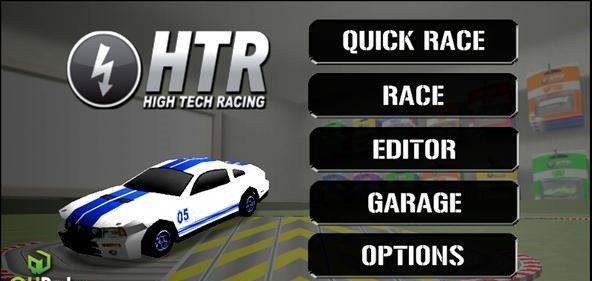 HTR高科技赛车官方版