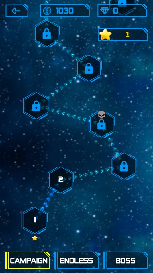 Galaxy Infinity Shooting : Alien Shooter(太空猎手外星人射击官方版) 1.2安卓版