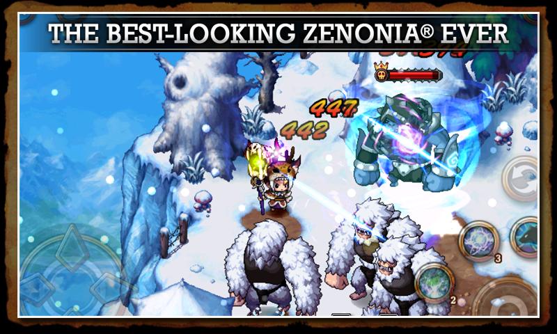 泽诺尼亚4无限货币版 1.2.5安卓版