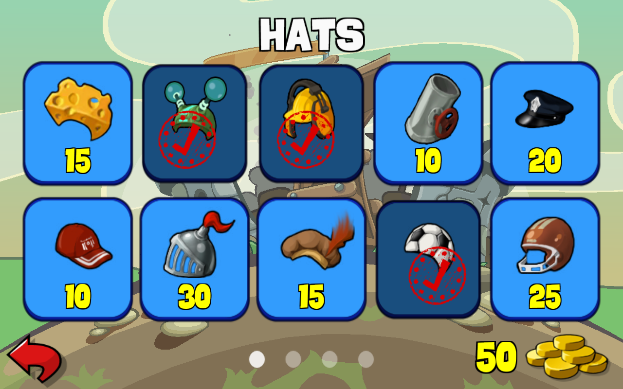 Worms 2: Armageddon(百战天虫2末日浩劫无限金币版) 1.4.1安卓版