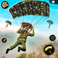 WW2 US Army Commando Survival Battleground(二战美军突击队生存战场解锁关卡版) 4.9安卓版