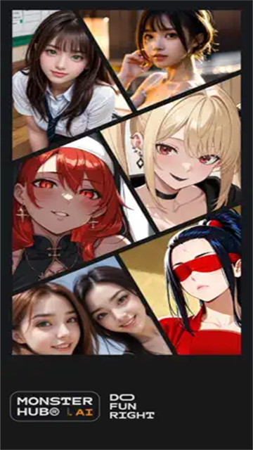 怪兽派对X