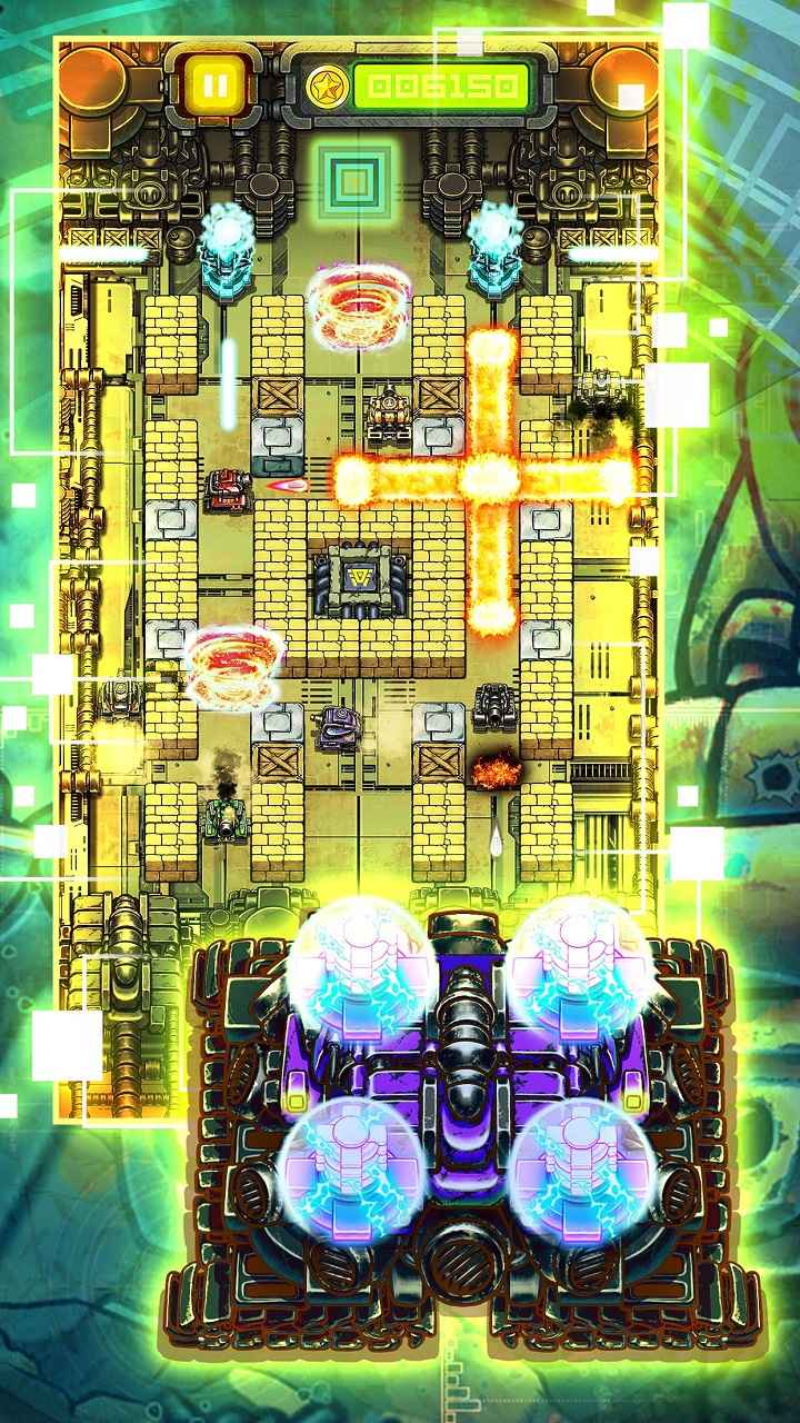 坦克大战免广告奖励版 0.1.1安卓版