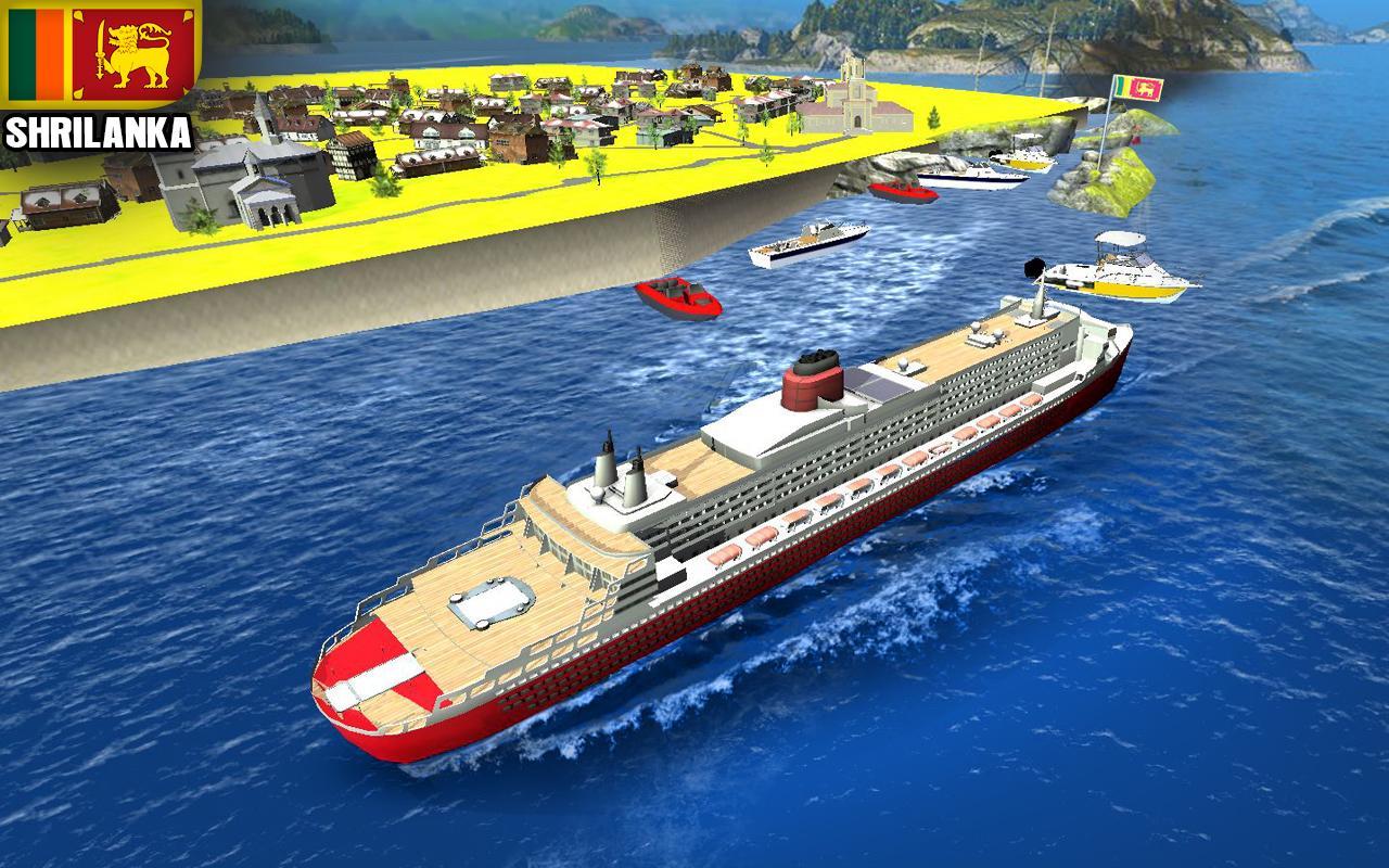 Brazilian Ship Games Simulator(船舶模拟器无限货币版) 6.0安卓版