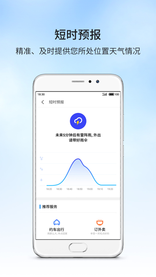 魅族天气定制版 4.4.0安卓版