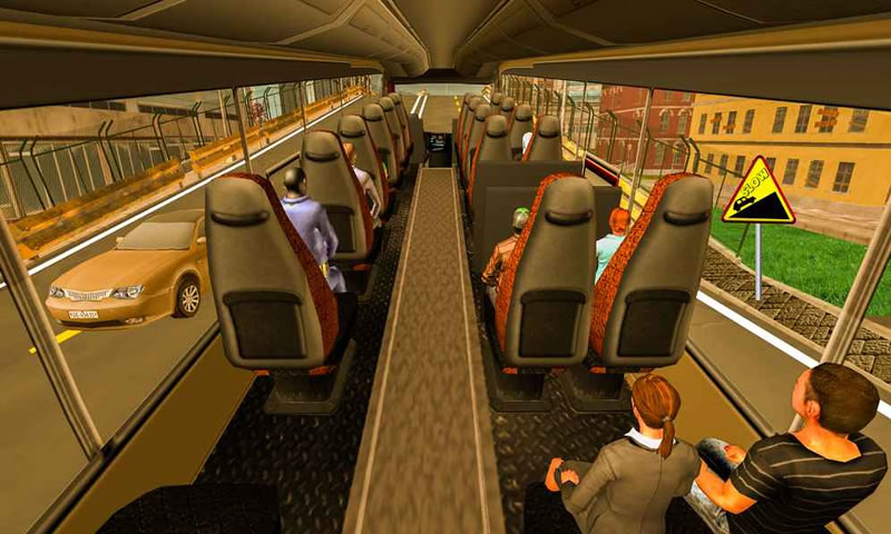 City Bus Simulator(城市巴士模拟去广告版) 1.1安卓版