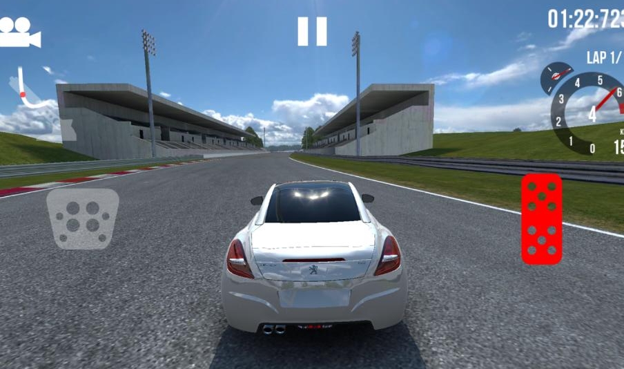 绝对赛车中文版(Assoluto Racing) 3.3.1最新版