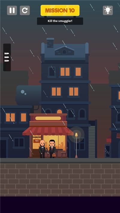 Sniper Captain(狙击队长无限钻石版) 1.0.38安卓版