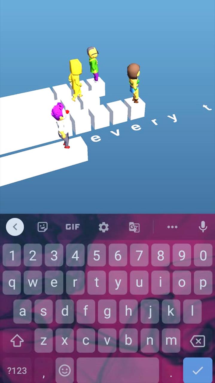 打字赛跑官方版