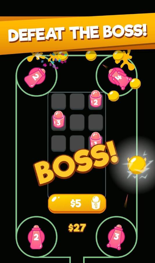Power Painter（多彩塔防）强制使用金币和钻石版