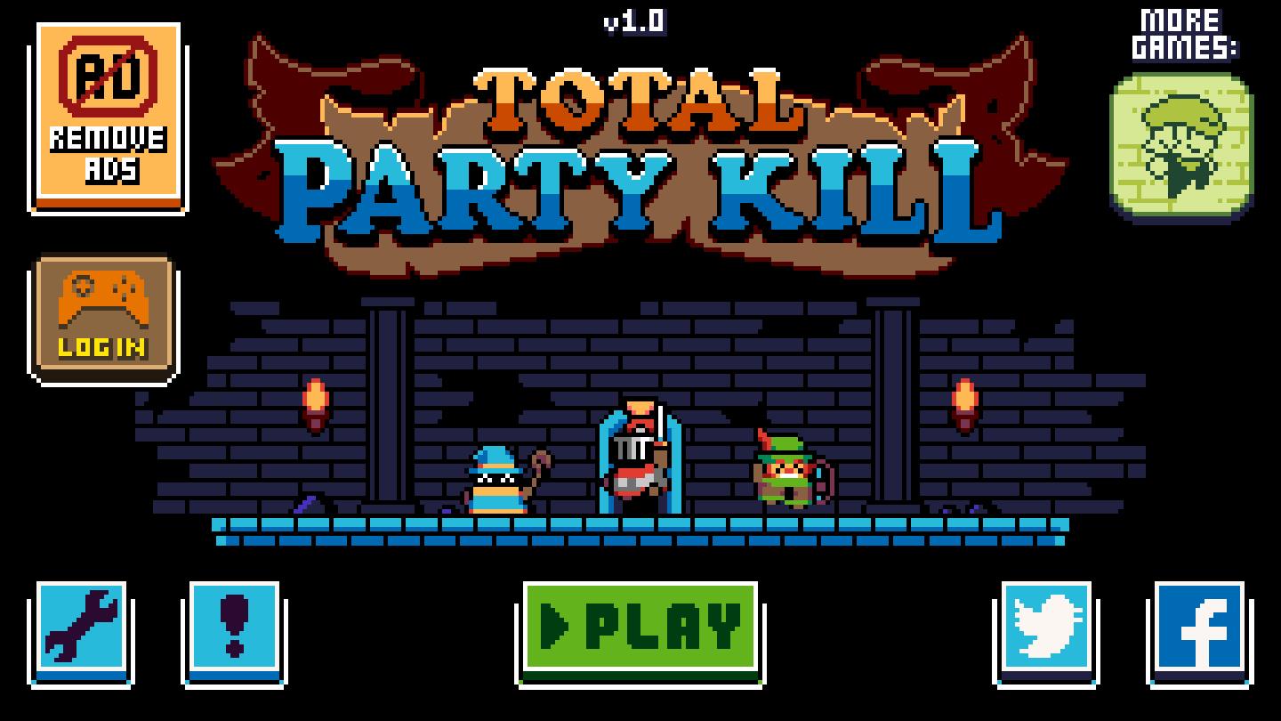 Total Party Kill(全队阵亡官方版) 1.0.2安卓版