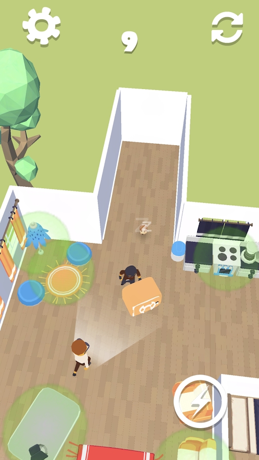 House Looter(房屋抢劫者去广告版) 0.0.1安卓版