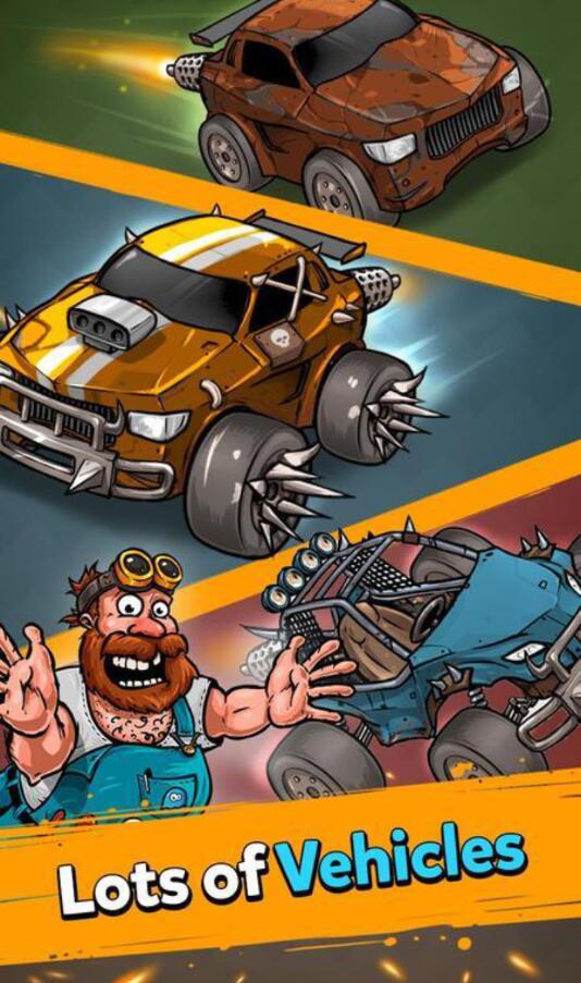 Merge Battle Car(合并战车无限金币版) 2.0.4安卓版