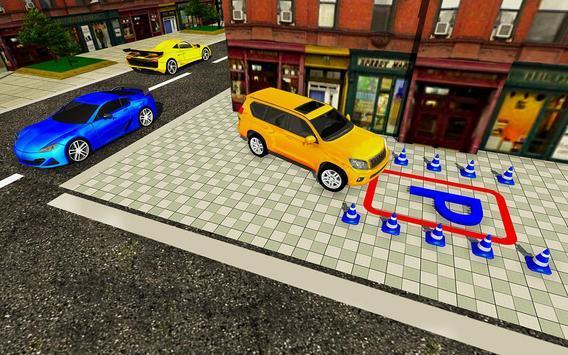 New Luxury Prado Car Parking Game(真正的普拉多街停车3D官方版) 1.0.1安卓版