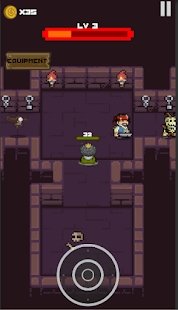 Gambit Dungeon(甘比特地牢官方版) 0.2安卓版