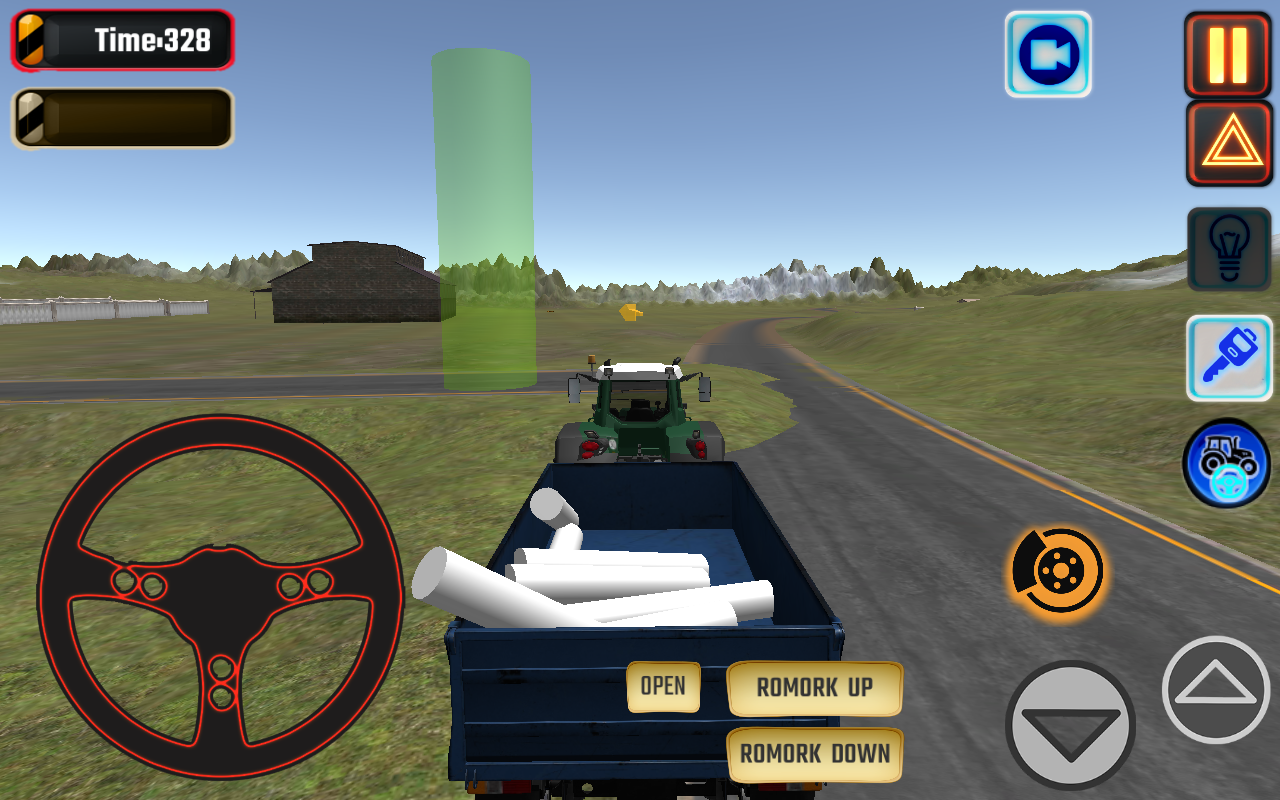 Real Farming Simulator New(农业模拟器解锁全部关卡版) 1.1安卓版