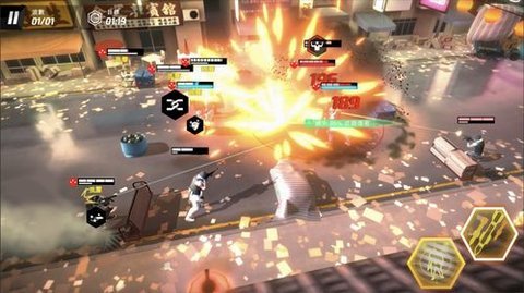 Elite Squad(汤姆克兰西精英特工官方版) 1.3.1安卓版